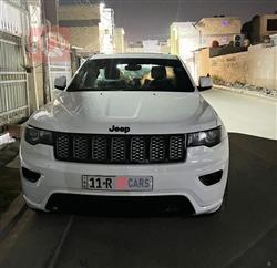 جيب جراند شيروكي